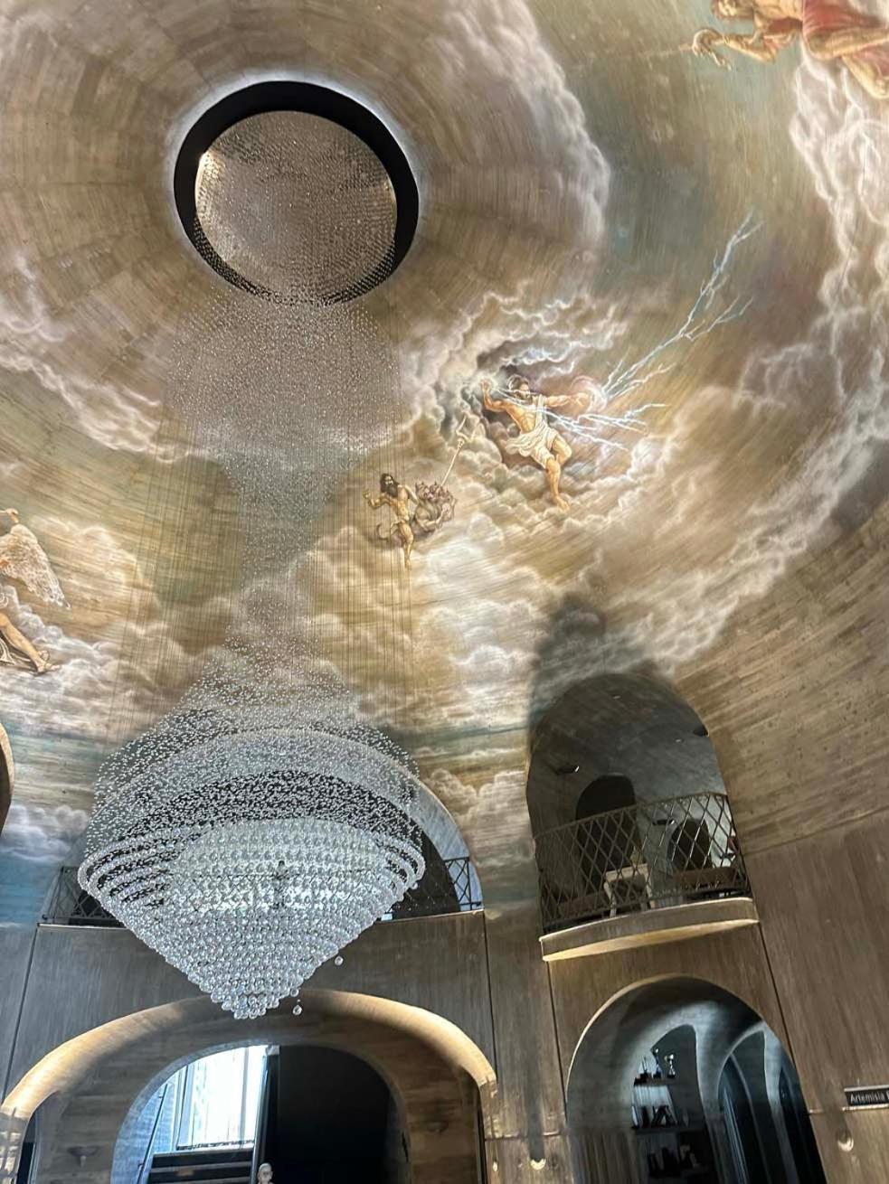 فندق أمبروسيا بيتيس المظهر الخارجي الصورة