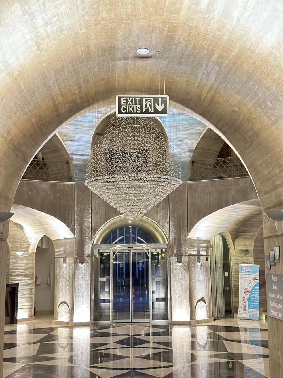 فندق أمبروسيا بيتيس المظهر الخارجي الصورة